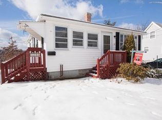 29 Mount Ave, Worcester, MA 01606