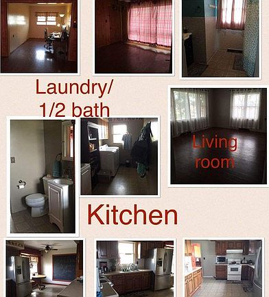 Inside the house, upper floor