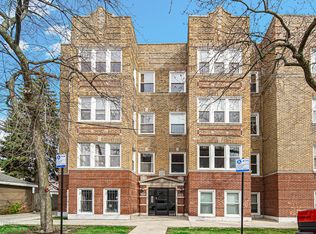 3706 W Ainslie St #3, Chicago, IL 60625