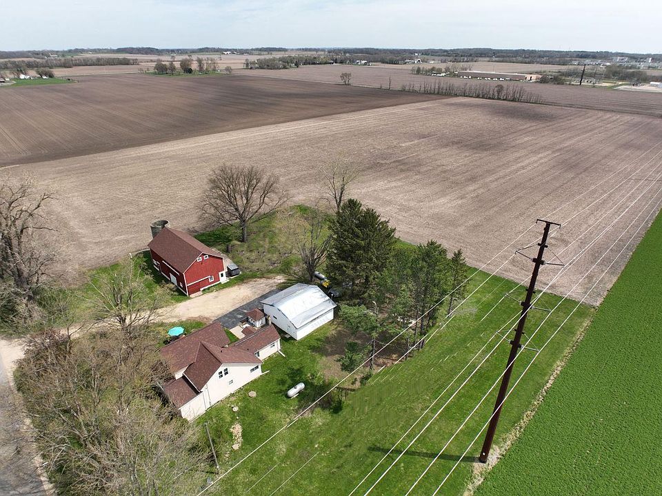 N1318 Brick School ROAD, Walworth, WI 53184 MLS 1848498 Zillow