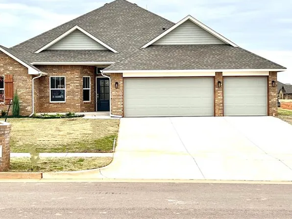 9316 SW 45th Ct, Oklahoma City, OK 73179