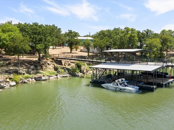 1516 N Lakeview Dr, Palo Pinto, TX 76484
