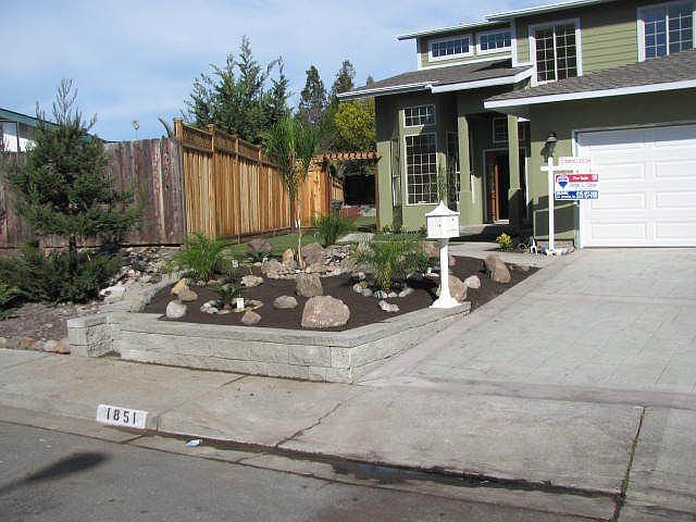New Front Yard