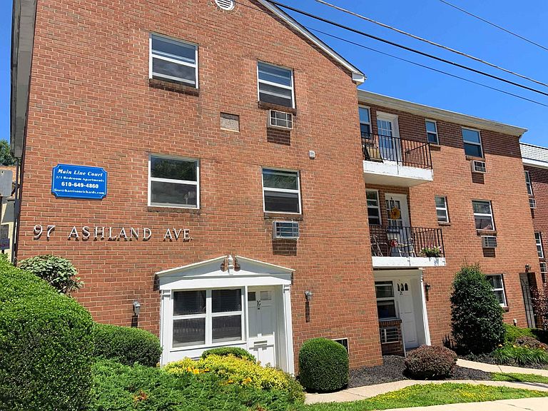 97 Ashland Ave Bala Cynwyd, PA, 19004 Apartments for