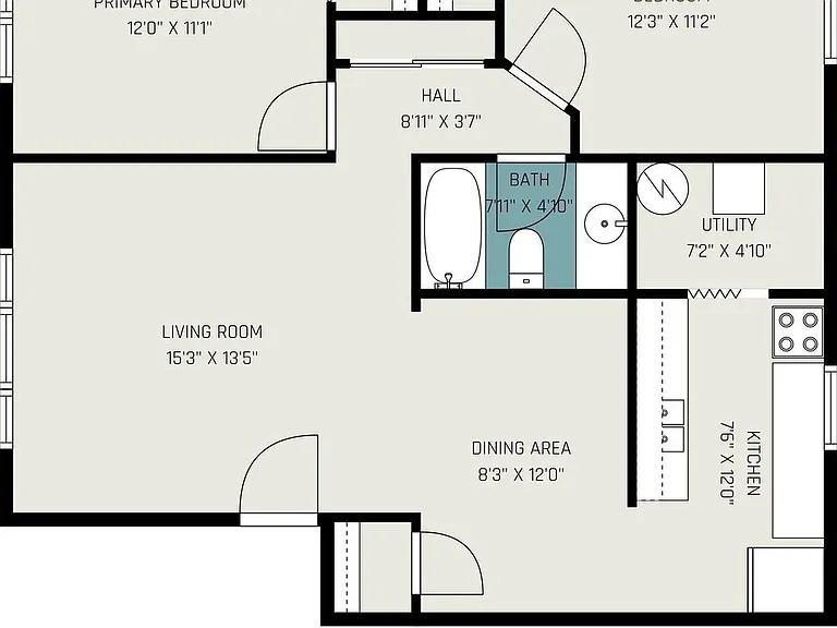 The Flats at Sycamore Creek at Miamisburg — Photo 12