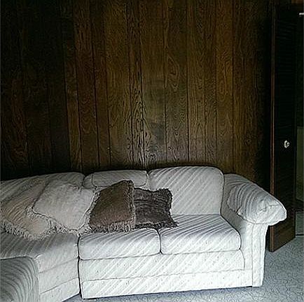 Another view of den.