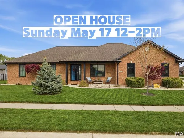 13976 Lincoln Dr, Breese, IL 62230