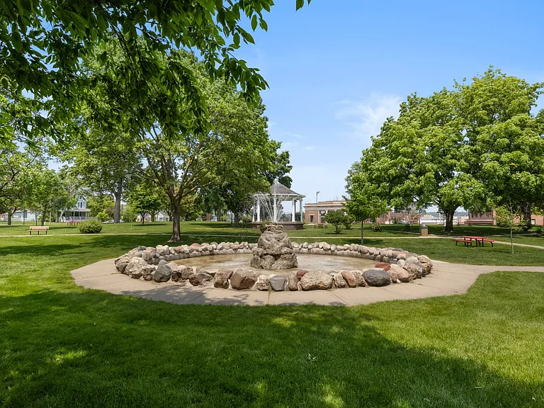 Lake City landscapes
