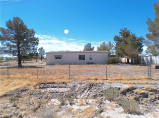3581 W Simkins Rd, Pahrump, NV 89060