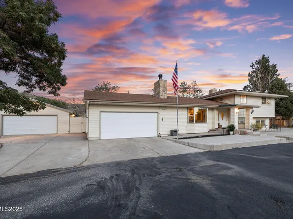 305 Sparrow Way, Washoe Valley, NV 89704