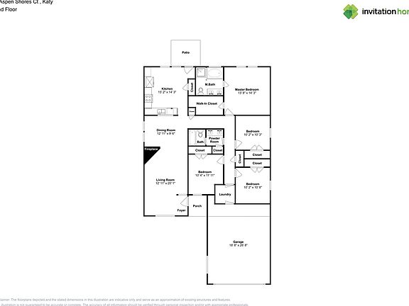 3rd image of 6518 Aspen Shores Ct