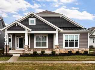 384 Sweet Run Cir E, Galena, OH 43021