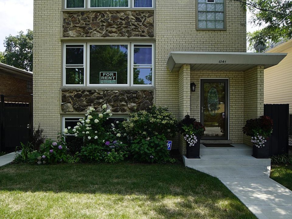 front of building