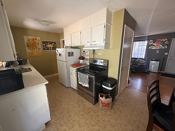 Galley kitchen