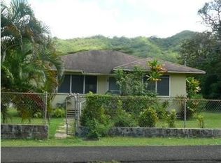 48-172 Waiahole Valley Rd, Kaneohe, HI 96744