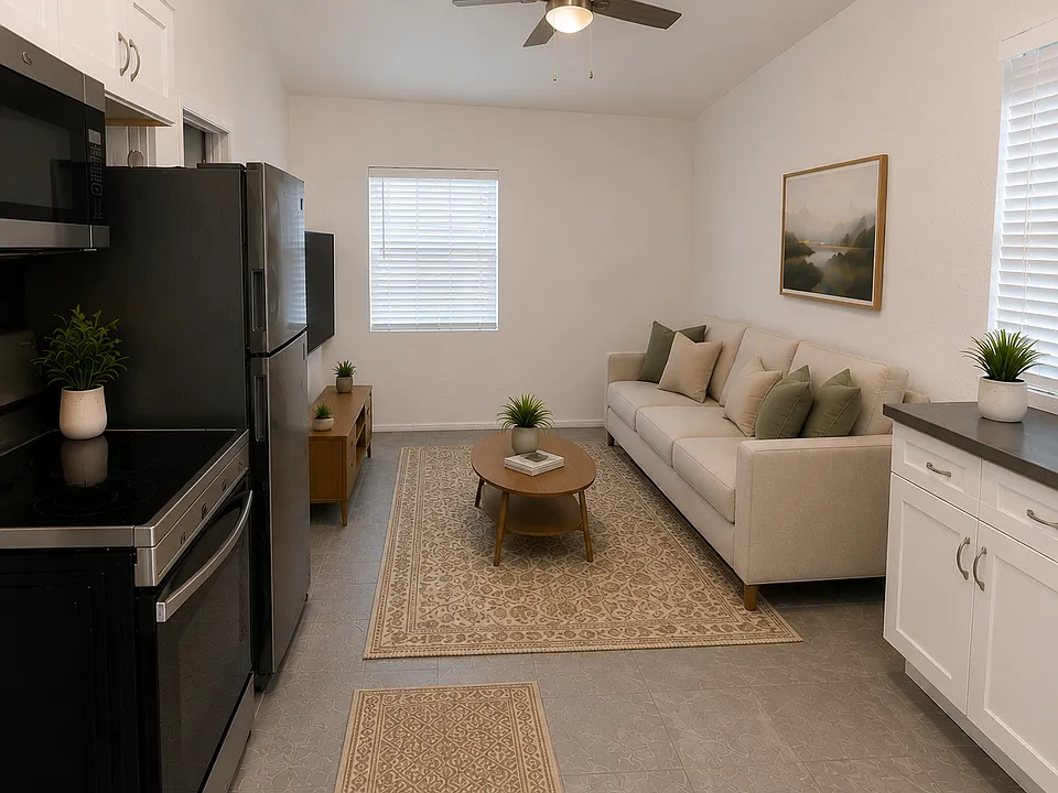 1006 E Polk St #1