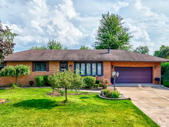 1407 Sharon Rd, Streator, IL 61364