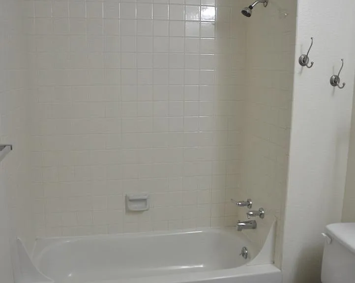 upstairs bathroom
