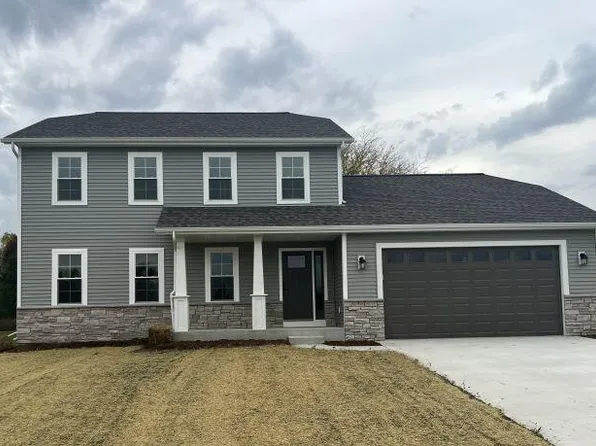 781 South Dewey AVENUE, Jefferson, WI 53549