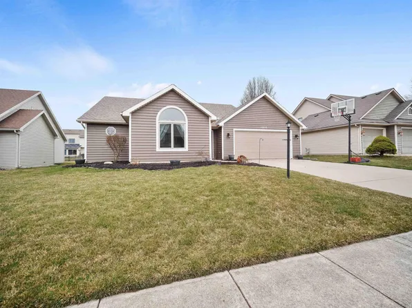 10817 Mill Lake Cv, Fort Wayne, IN 46845