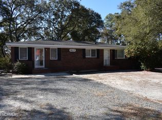 1817 Seashore Rd SW, Supply, NC 28462
