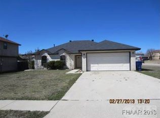 2302 Dennis St, Copperas Cove, TX 76522