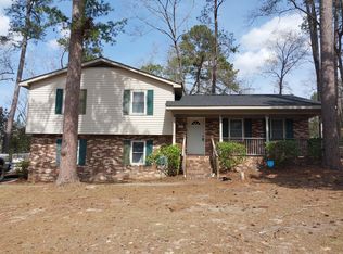 2529 Crosscreek Rd, Hephzibah, GA 30815