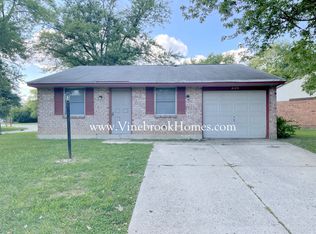 8109 Mount Charles Dr, Dayton, OH 45424