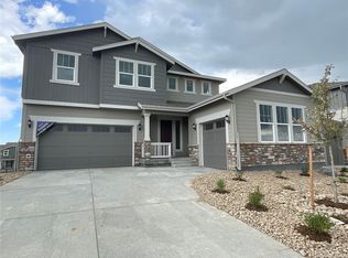 3789 Treadway Point, Castle Rock, CO 80108