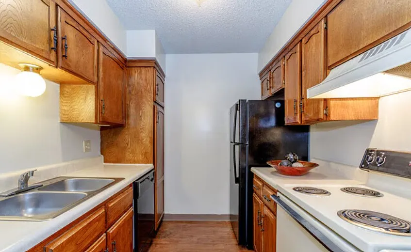 The Citadel Apartments — Photo 2