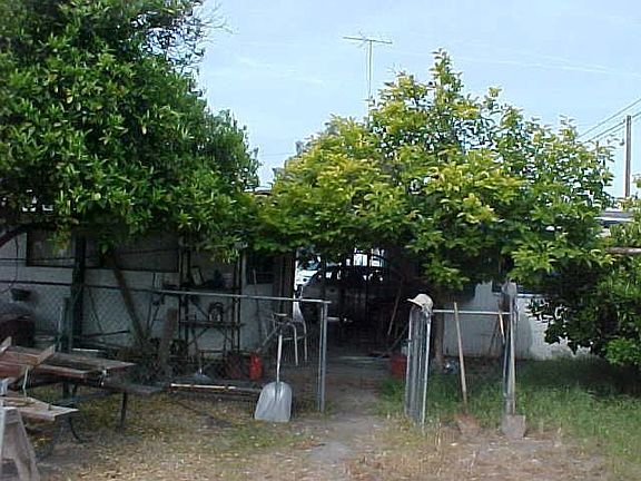 Very large Yard SQFT 7583