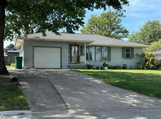 1104 N Lincoln St, Creston, IA 50801