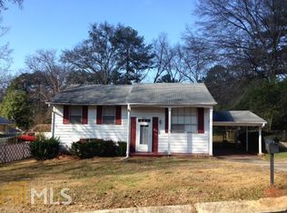 6215 Havana St, Forest Park, GA 30297