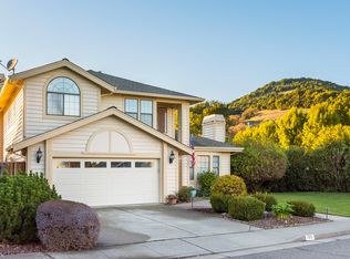 100 Cobblestone Ct, Novato, CA 94945