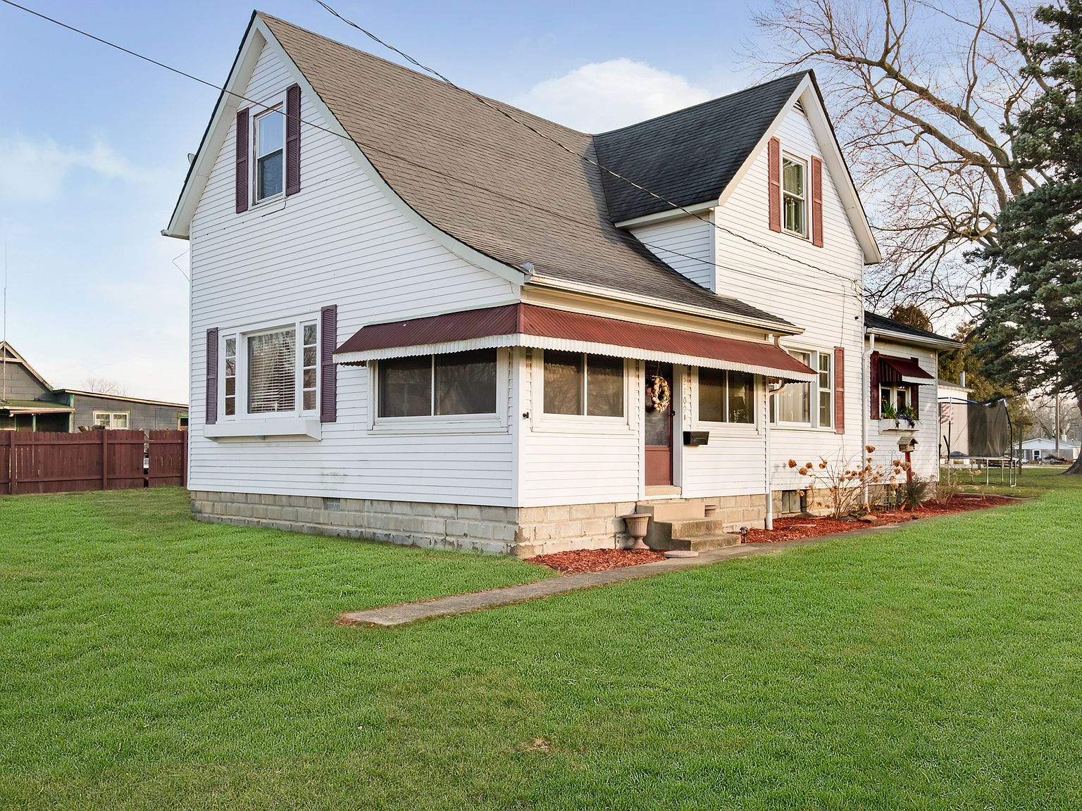 2409 S H St, Elwood, IN 46036 Zillow