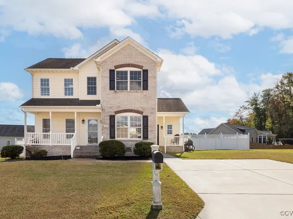 3934 Shenandoah Cir, Hopewell, VA 23860