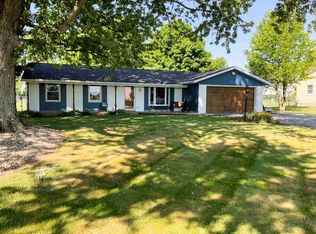 5326 N 352 W, Huntington, IN 46750