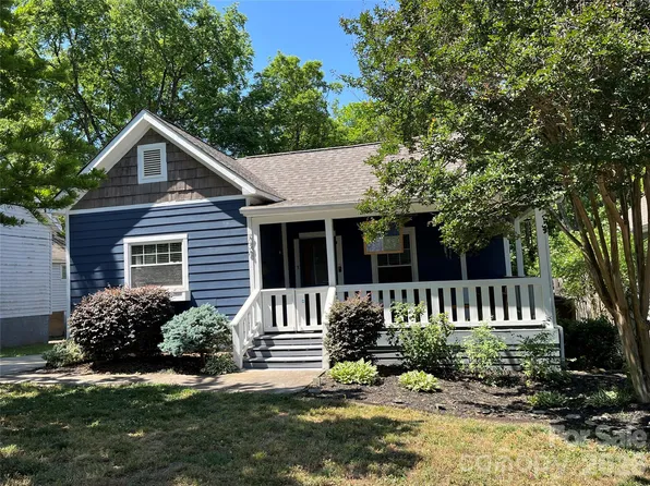 734 Herrin Ave, Charlotte, NC 28205