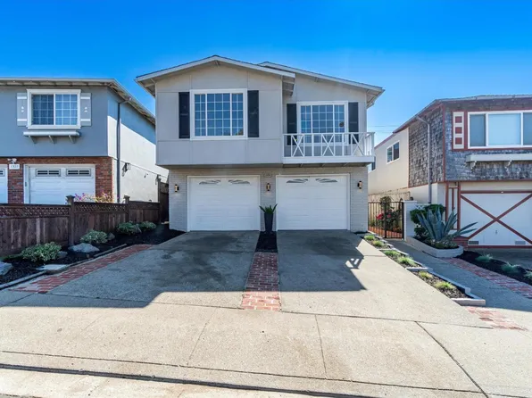 1329 Skyline Dr, Daly City, CA 94015