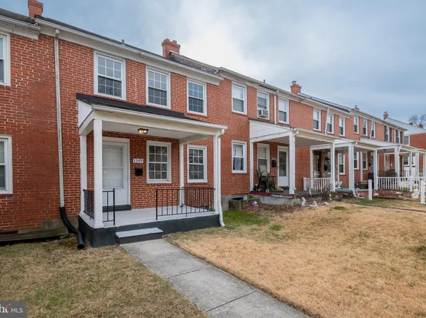 1349 Gittings Ave, Baltimore, MD 21239