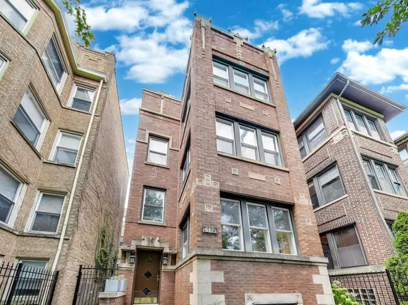 7730 N Paulina St APT 1, Chicago, IL 60626