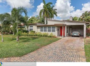 1521 NE 16th Ter, Fort Lauderdale, FL 33304