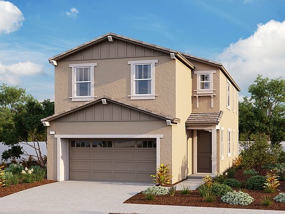 The Lewis - Elevation C