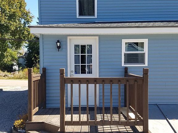 540 back deck