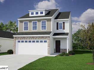 1310 Algeddis Dr LOT 33, Kershaw C Greer, SC 29650