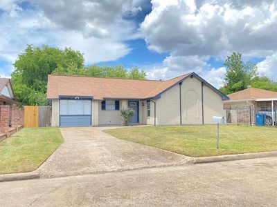 3503 Otterbury Dr, Houston, TX, 77039