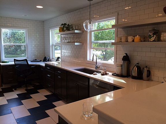 Remodeled Kitchen