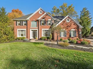 6684 Powner Farm Dr, Cincinnati, OH 45248