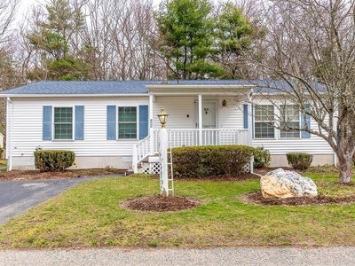 82 Trailwood Dr, Bridgewater, MA, 02324