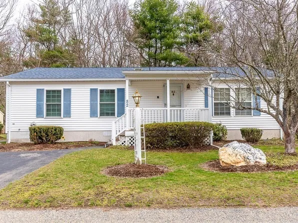 82 Trailwood Dr, Bridgewater, MA 02324